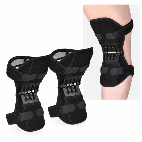 Adjustable Knee Support Pads for Daily Activities