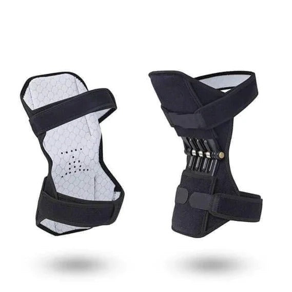 Adjustable Knee Support Pads for Daily Activities