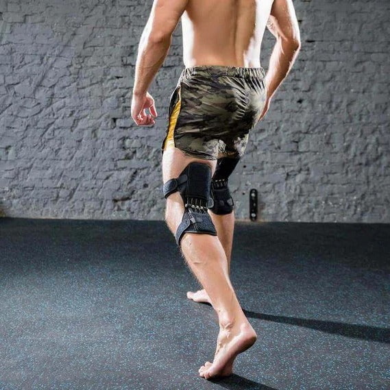 Adjustable Knee Support Pads for Daily Activities