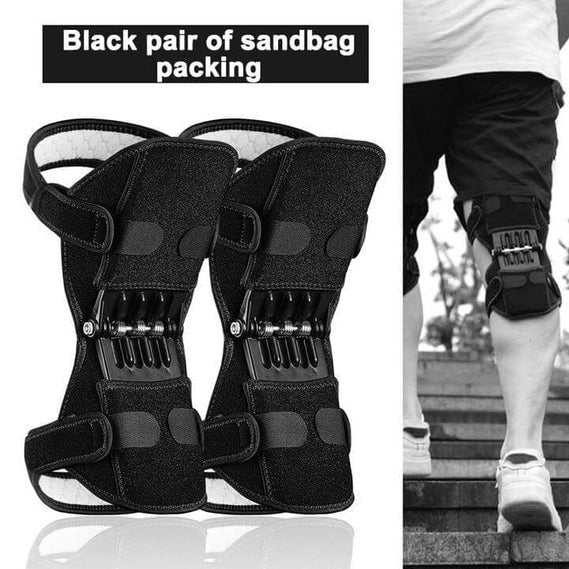 Adjustable Knee Support Pads for Daily Activities