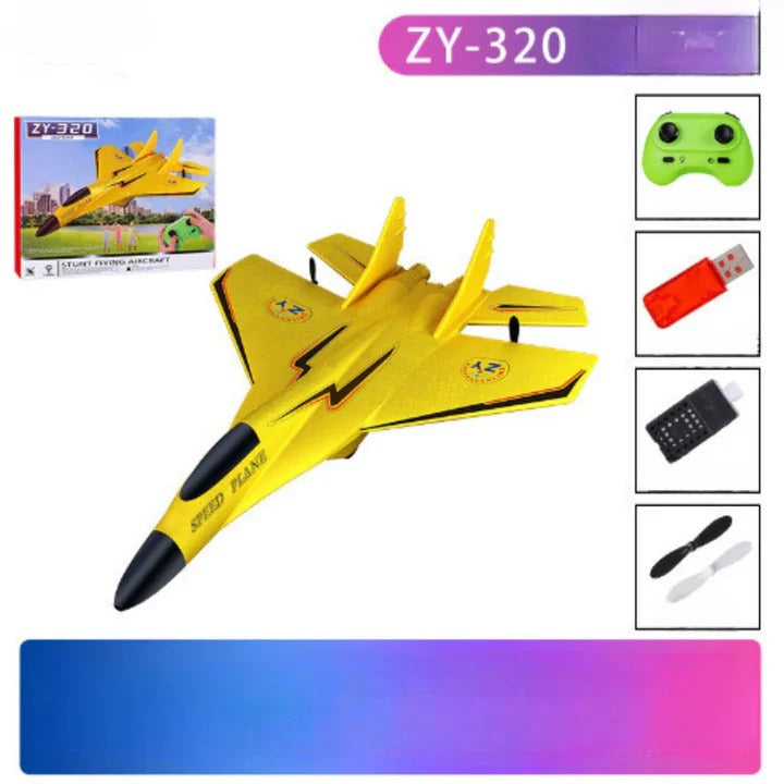 Remote Control Airplane Easy to Fly and Durable