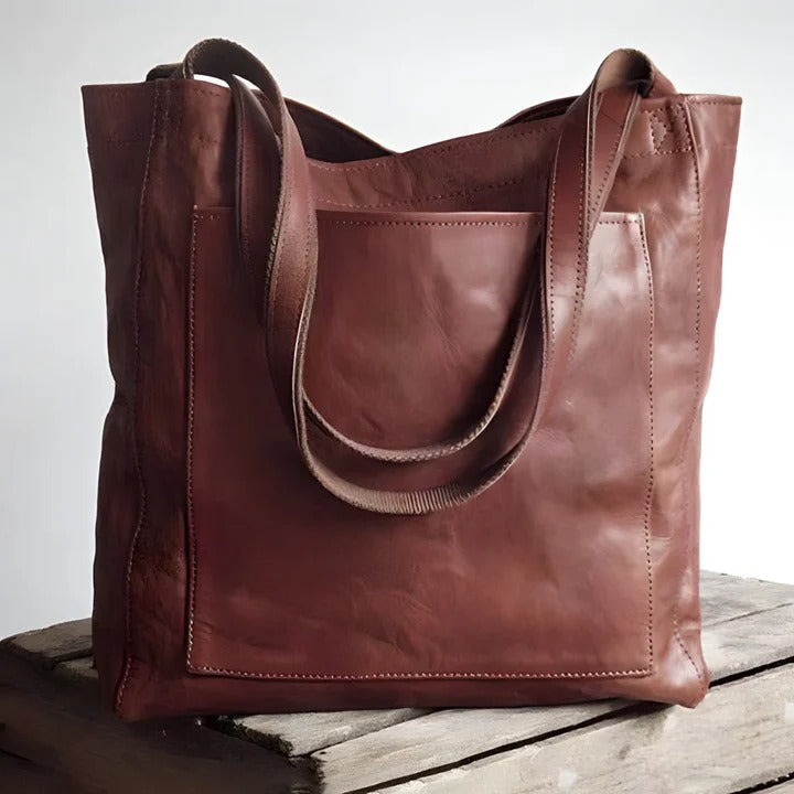 Womens Leather Crossbody Bag Adjustable Strap