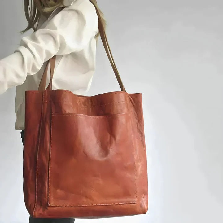 Womens Leather Crossbody Bag Adjustable Strap