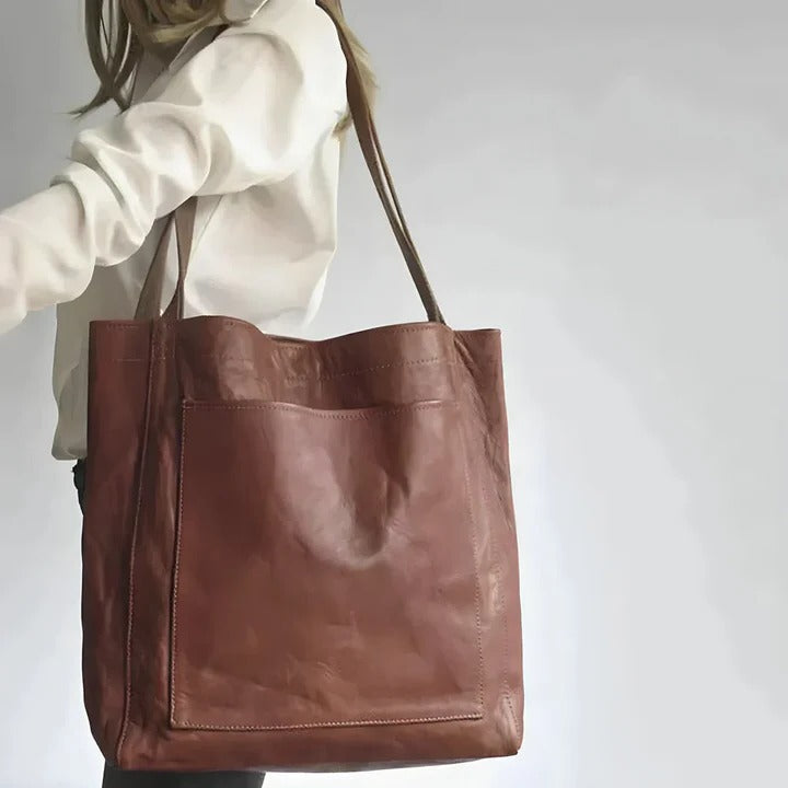 Womens Leather Crossbody Bag Adjustable Strap