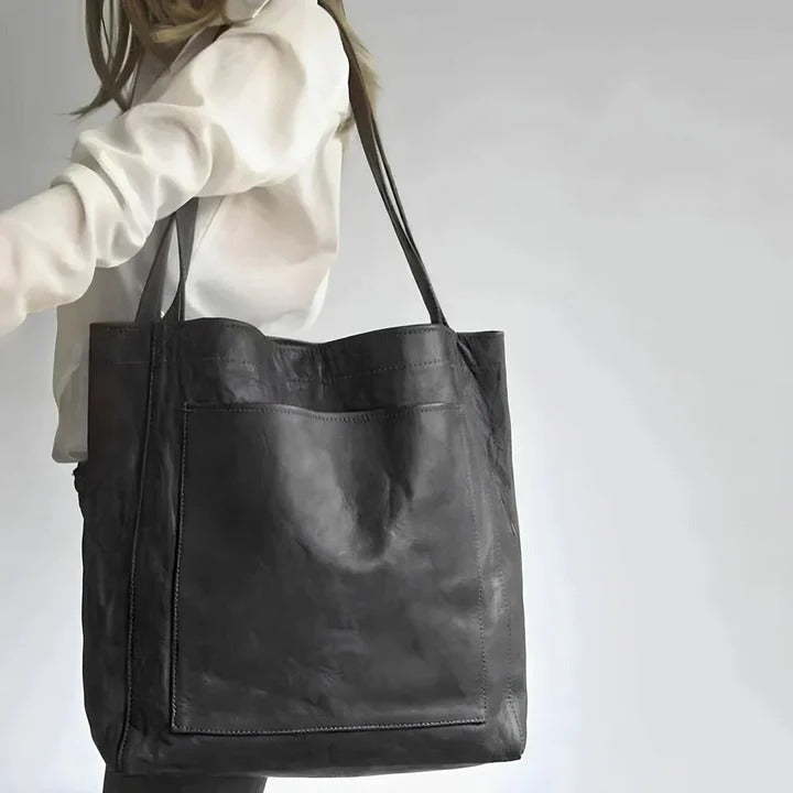 Womens Leather Crossbody Bag Adjustable Strap
