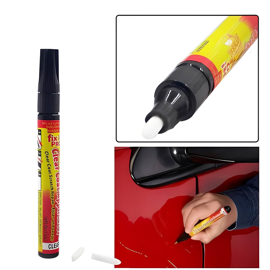 Car Scratch Removal Pen Applicator Clear Coat Repair