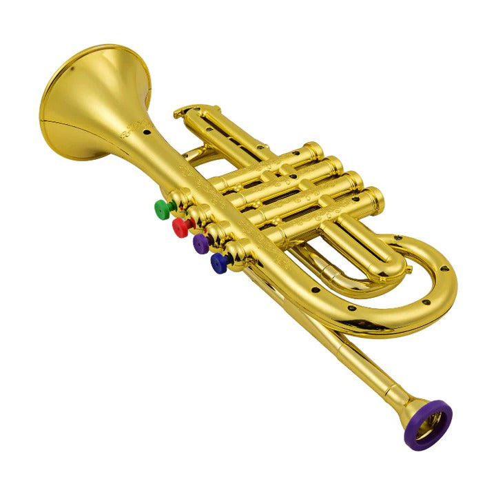 Childrens Trumpet Toy Beginner Musical Instrument