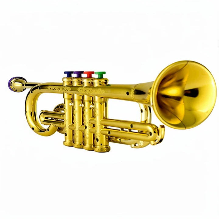 Childrens Trumpet Toy Beginner Musical Instrument