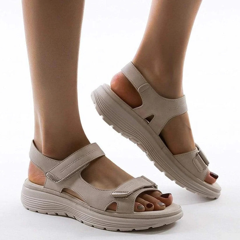 Women’s Arch Support Sandals Comfort for Plantar Fasciitis