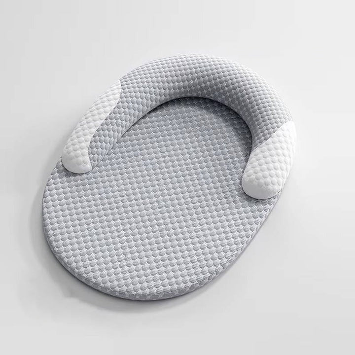 Washable Orthopaedic Cooling Dog Bed with Memory Foam and Support