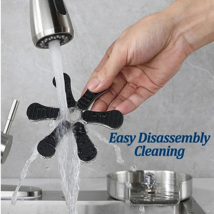Cup Washer and Glass Rinser for Kitchen Bar Countertop