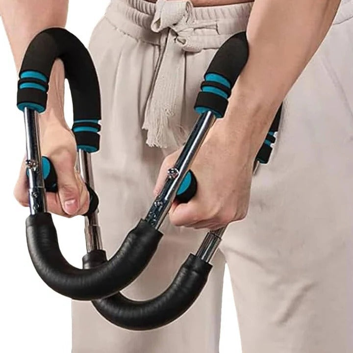 Arm Trainer Home Machine with Hydraulic Chest Expander