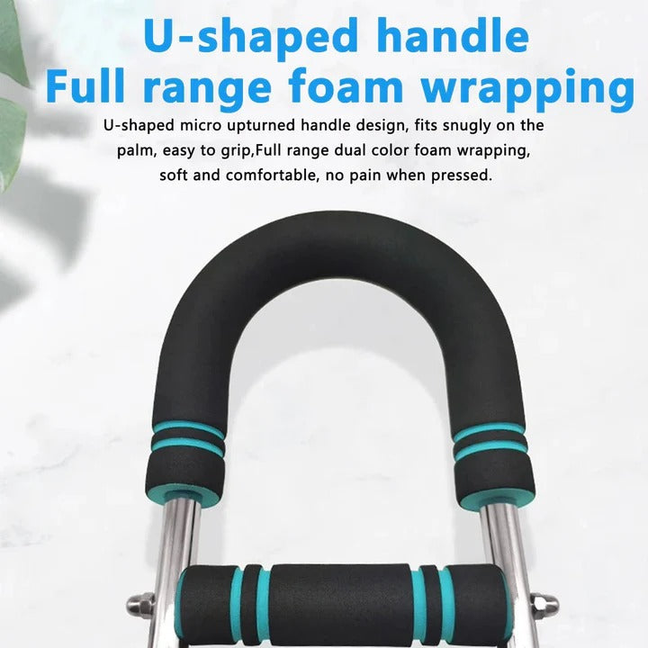 Arm Trainer Home Machine with Hydraulic Chest Expander