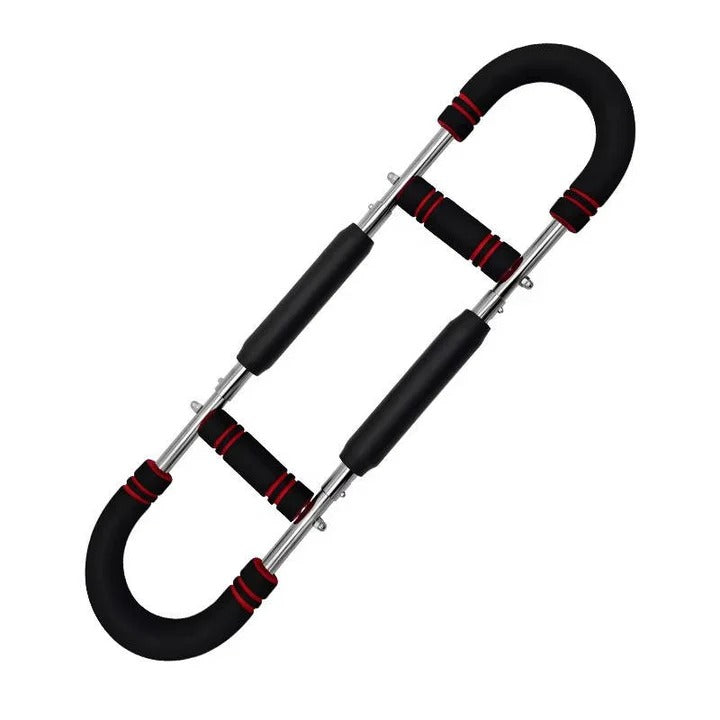Arm Trainer Home Machine with Hydraulic Chest Expander