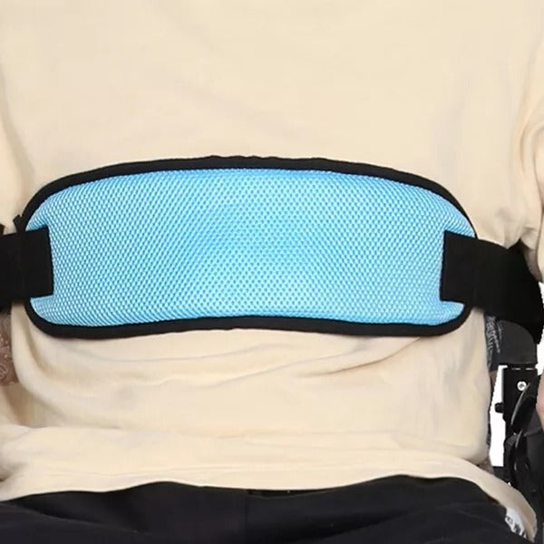 Adjustable Mobility Chair Seat Belt Strap