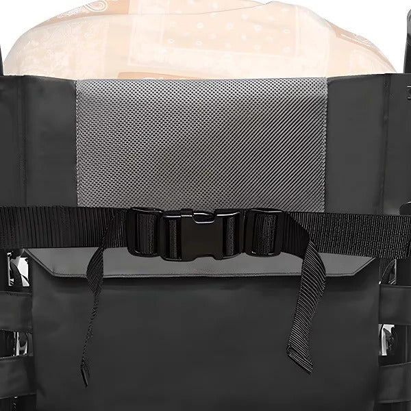 Adjustable Mobility Chair Seat Belt Strap