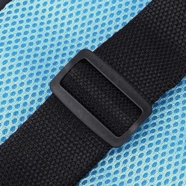 Adjustable Mobility Chair Seat Belt Strap
