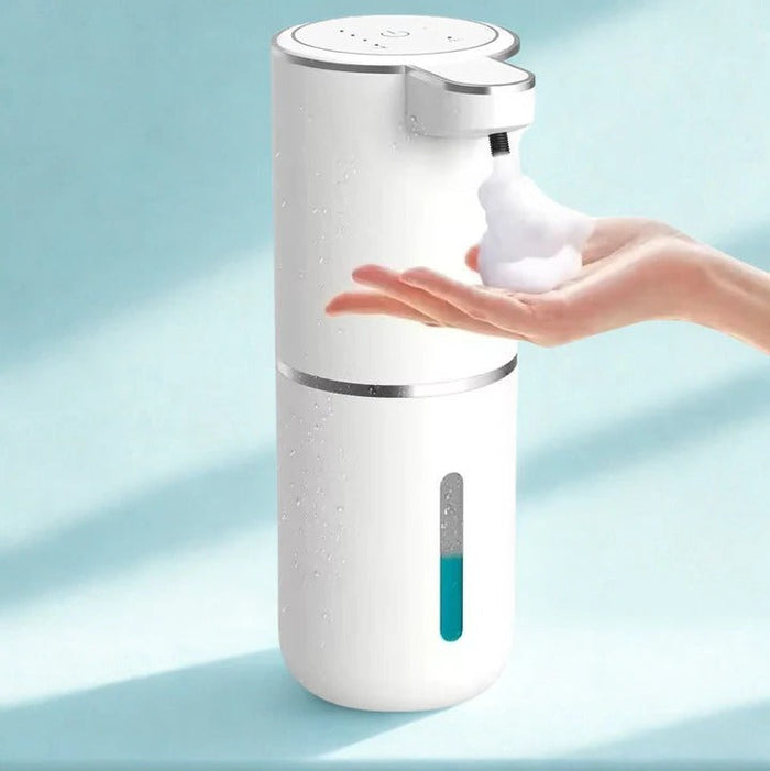 Wall Mounted Automatic Soap Dispenser Touchless for Home and Office