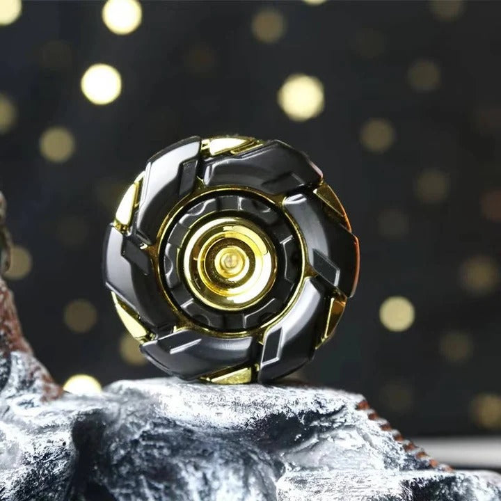 High-Speed Stainless Steel Fidget Spinner