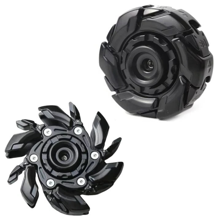 High-Speed Stainless Steel Fidget Spinner
