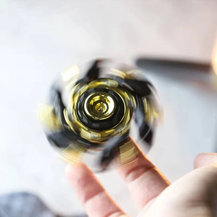 High-Speed Stainless Steel Fidget Spinner