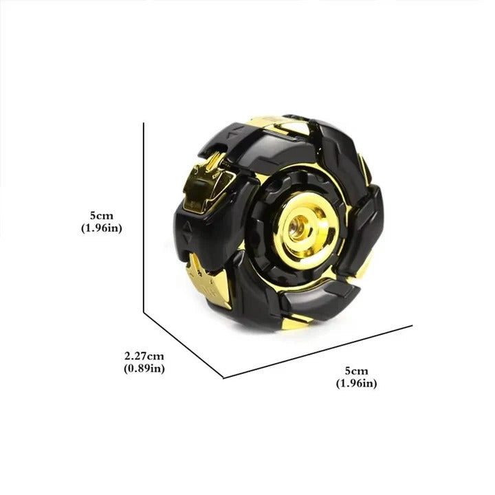 High-Speed Stainless Steel Fidget Spinner