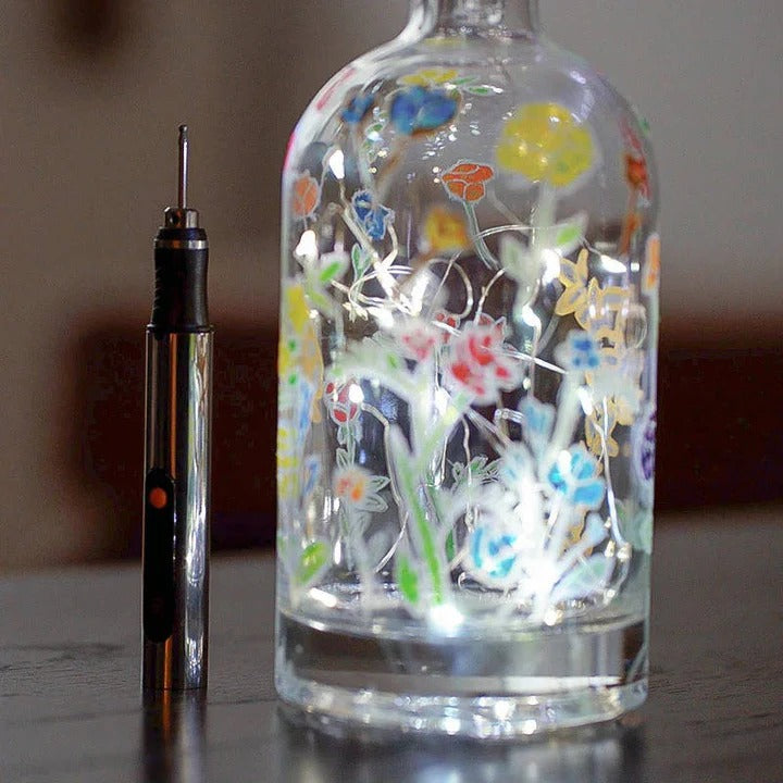 Mini Handheld Engraving Pen and Portable Carving Tool