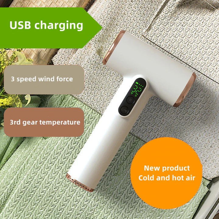 Handheld Cordless Hair Dryer