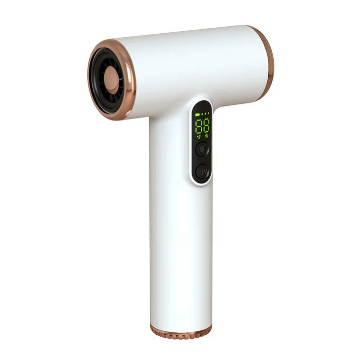 Handheld Cordless Hair Dryer