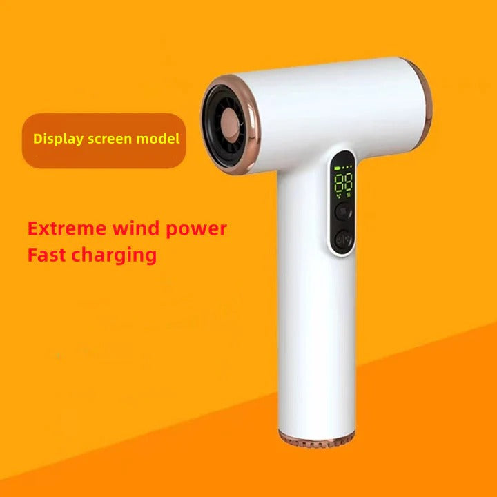 Handheld Cordless Hair Dryer