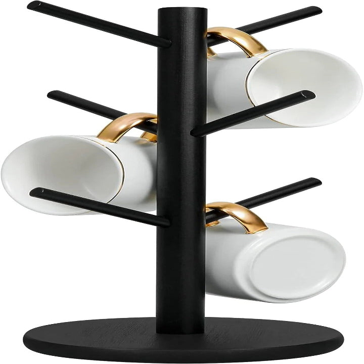Cup Tree Holder for Kitchen Counters