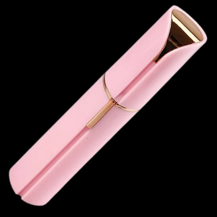 Handheld Facial Hair Trimmer with USB Rechargeable Port