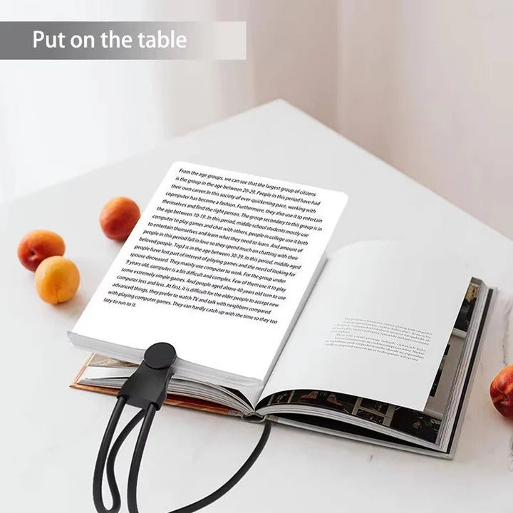 Reading Magnifiers with Polished Glass Material and High Magnification Power