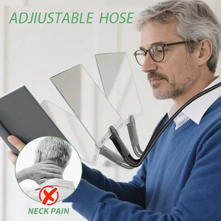 Reading Magnifiers with Polished Glass Material and High Magnification Power