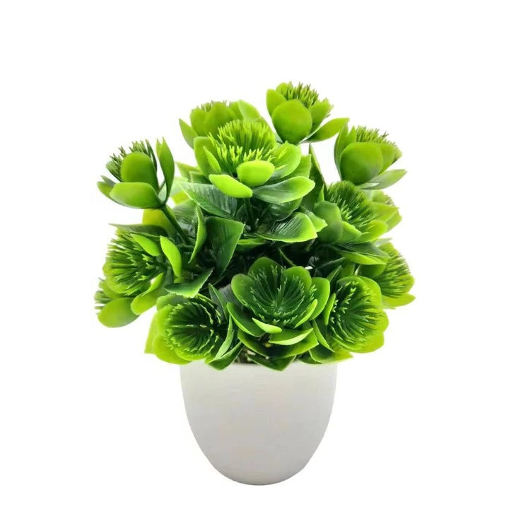 Artificial Plants for Interior Decoration