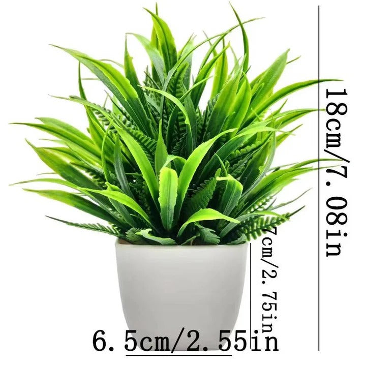 Artificial Plants for Interior Decoration