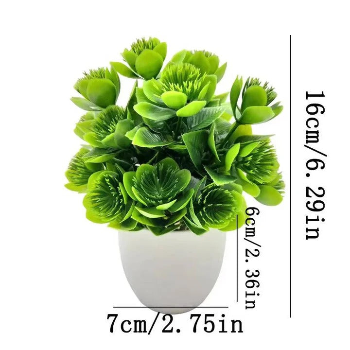 Artificial Plants for Interior Decoration