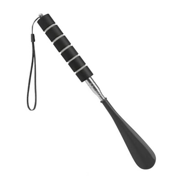 Extendable Shoe Horn with Premium Stainless Steel Construction