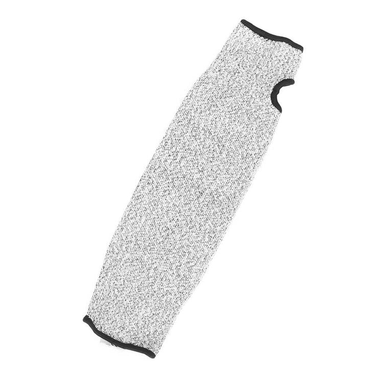 Industrial Cut Resistant Arm Sleeves with Breathable Heat Resistant Material