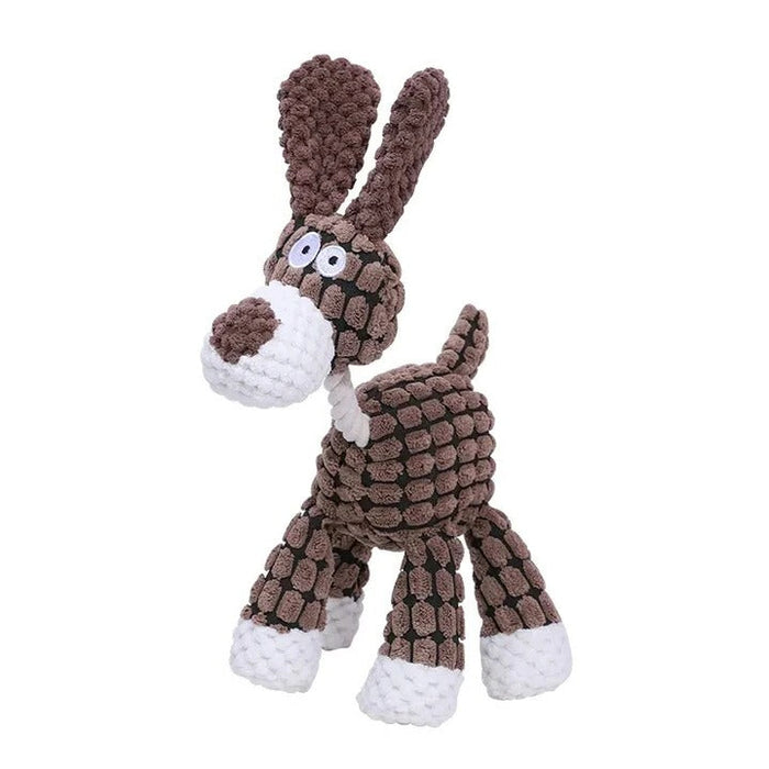 Ultra Durable Indestructible Robust Plush