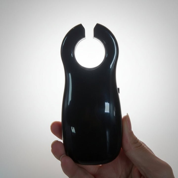 Portable Infrared Light Viewer with High Contrast Display