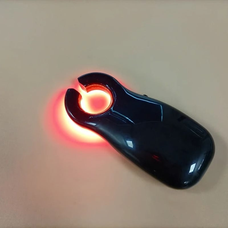 Portable Infrared Light Viewer with High Contrast Display