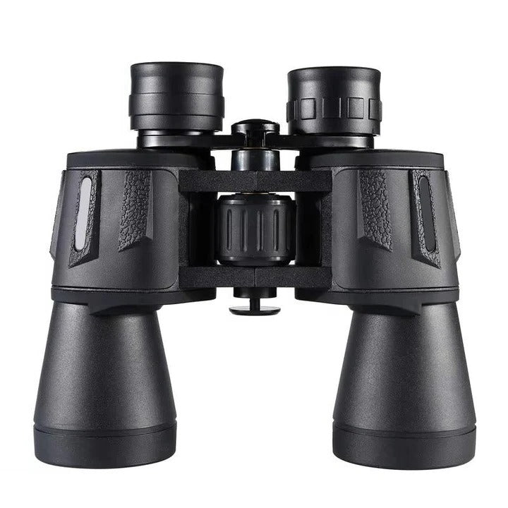 High Power Long Range Binoculars with Large Objective Lens