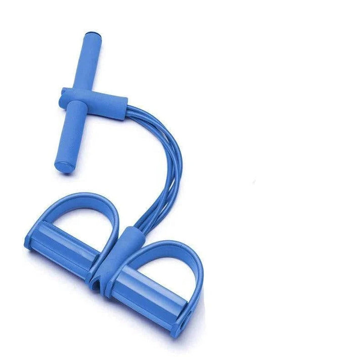 Pedal Resistance Bands and Elastic Sit up Pull Rope