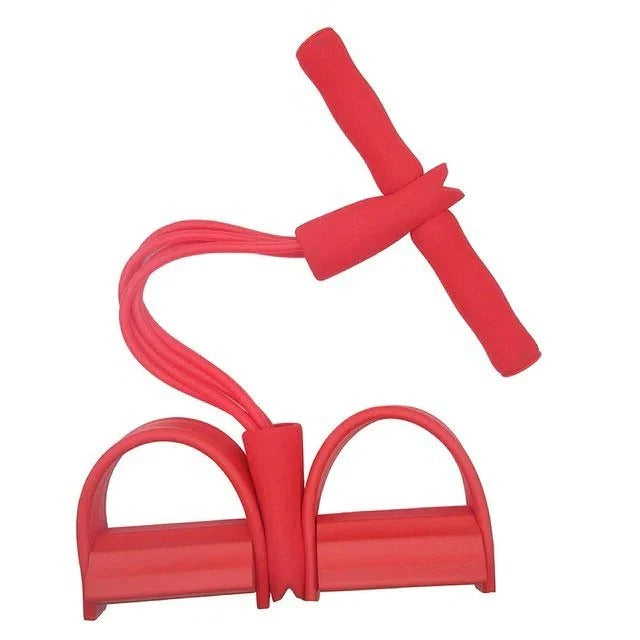 Pedal Resistance Bands and Elastic Sit up Pull Rope