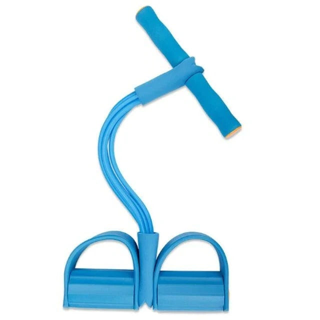 Pedal Resistance Bands and Elastic Sit up Pull Rope