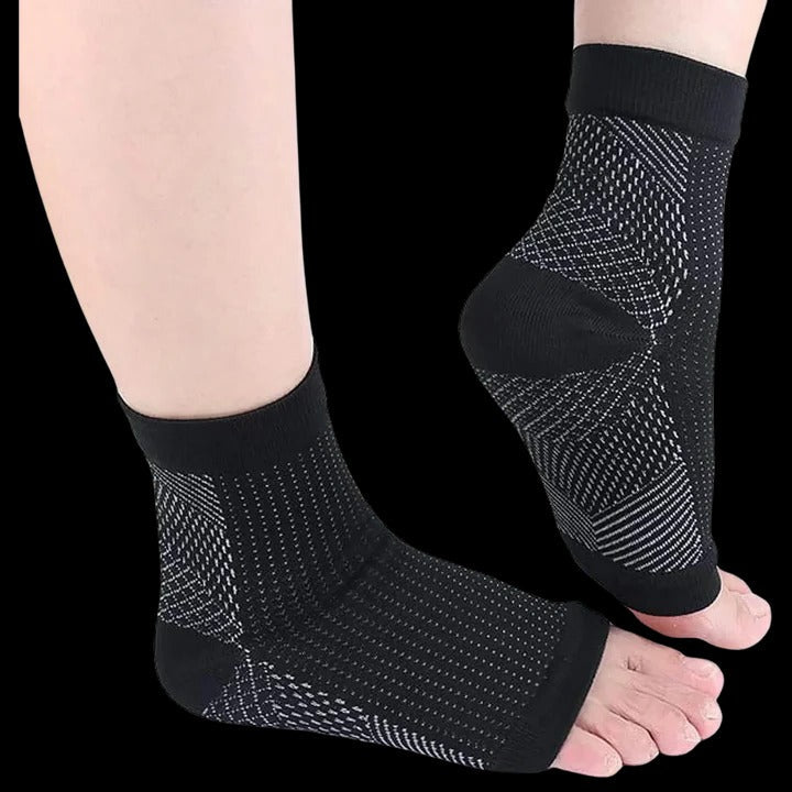 Neuropathy Socks for Pain Relief and Therapeutic Compression Foot Sleeves