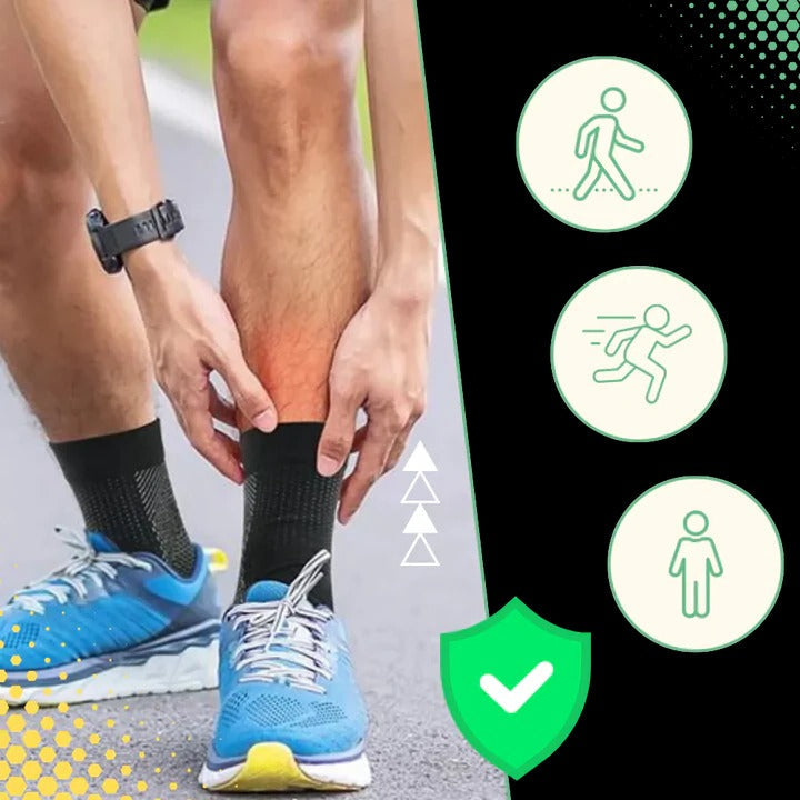 Neuropathy Socks for Pain Relief and Therapeutic Compression Foot Sleeves