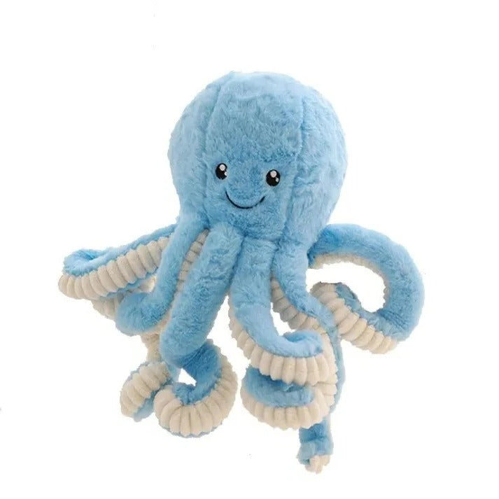 Large Octopus Stuffed Animal Plush