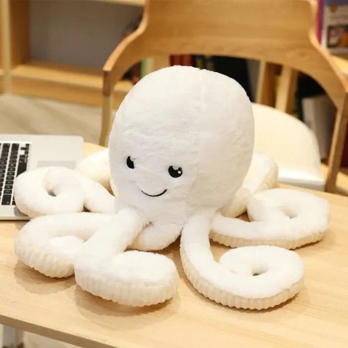 Large Octopus Stuffed Animal Plush